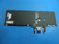 Dell Latitude 15.6” 5580 Genuine Laptop US Backlit Keyboard 383D7 PK1313M3B00 - Tested Computer Laptop Parts