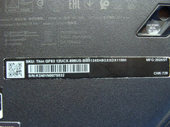 MSI Thin GF63 15.6'' FHD 144hz i5-12450H 2.0GHz 8GB 1TB SSD RTX 2050 Battery 99% - Tested Computer Laptop Parts