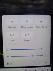 Lenovo ThinkPad X1 Carbon Gen 7 14”TOUCH FHD Core i7-8665U 1.9GHz 16GB 512GB SSD - Tested Computer Laptop Parts