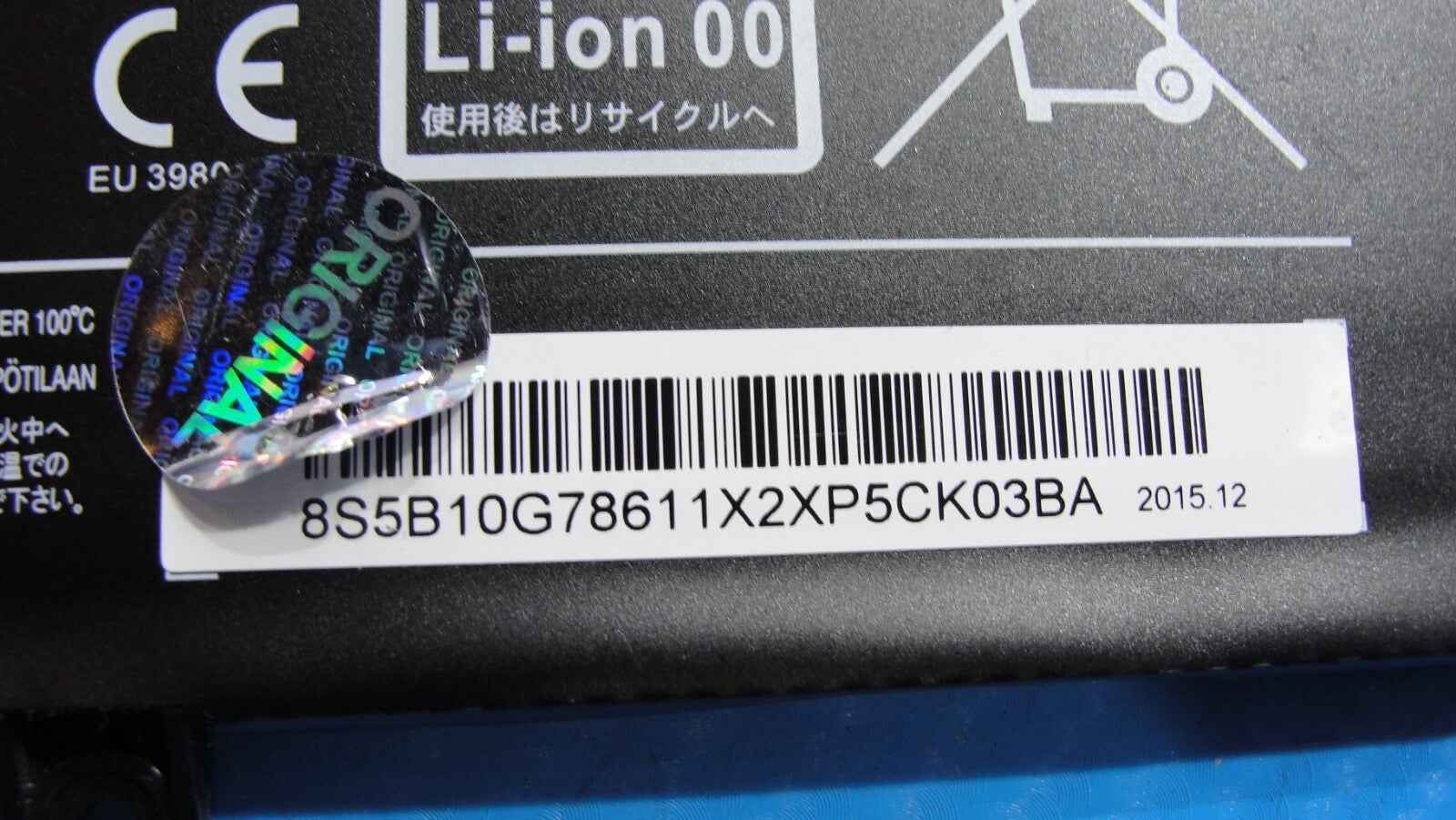 Lenovo Flex 3-1580 15.6