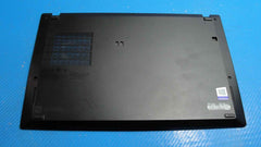 Lenovo ThinkPad T14s Gen 1 14" Bottom Case Base Cover Black SCB0R23104