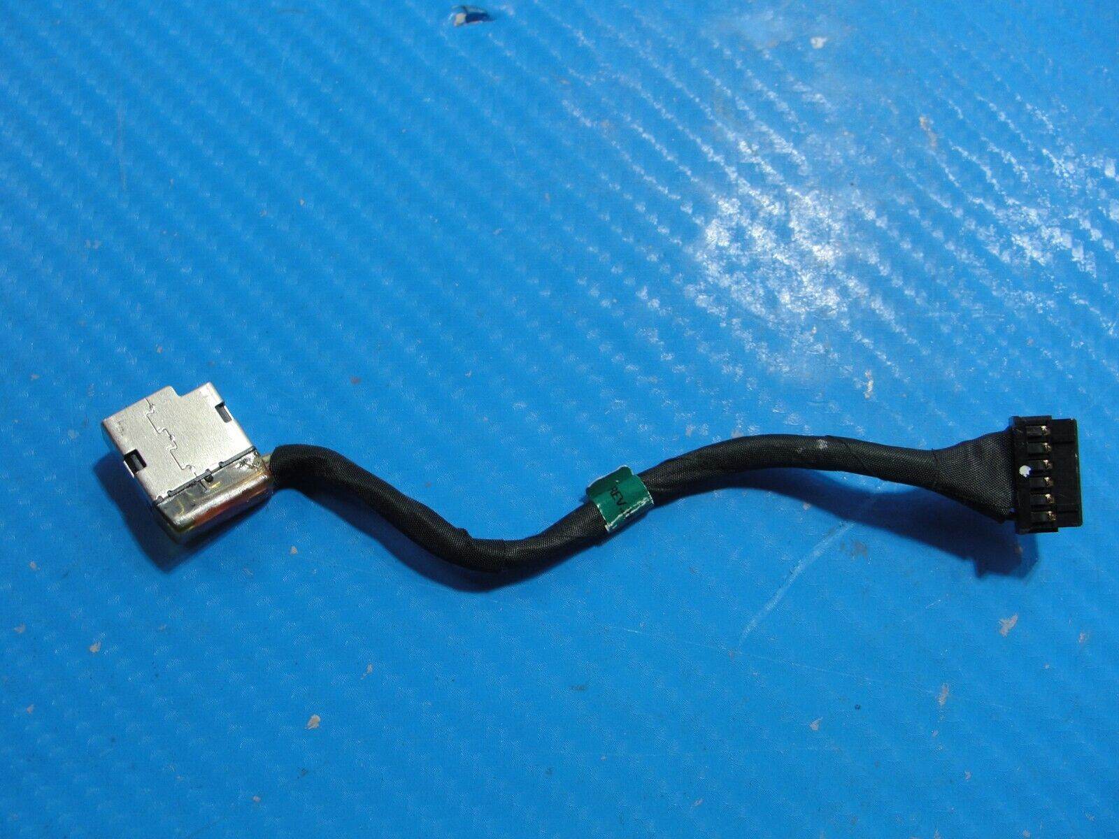 HP Omen 15.6” 15-ek1075cl Genuine Laptop DC IN Power Jack w/Cable - Tested Computer Laptop Parts