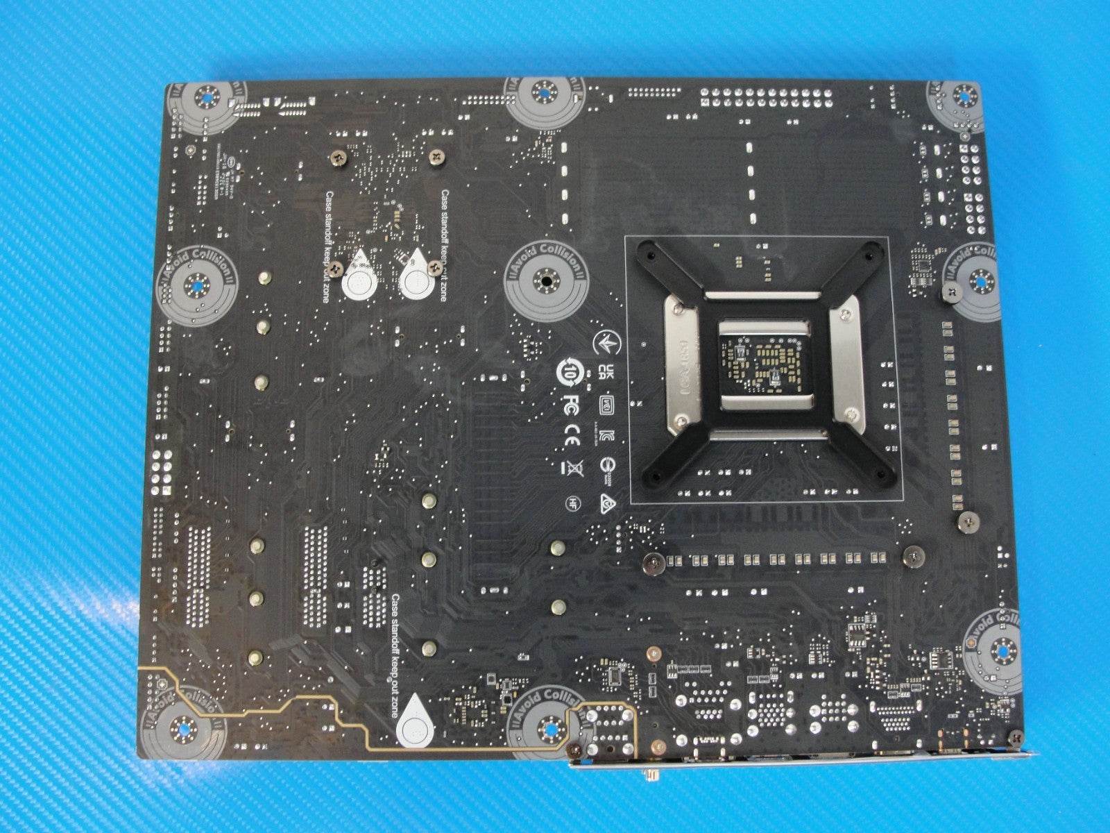 MSI PRO Z890-A WiFi ATX Motherboard LGA 1851 /AS IS PARTS - Tested Computer Laptop Parts