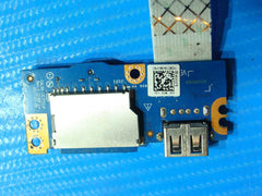 Dell Inspiron 15 5570 15.6" USB Card Reader Board w/Cable LS-F111P VM6W3