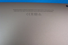 MacBook Air M1 A2337 13" Late 2020 MGND3LL/A Bottom Case Gold