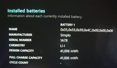 Dell Inspiron 15 3535 15.6” FHD TOUCH AMD Ryzen 5 7530U 2GHz 8GB 512GB Win11Home - Tested Computer Laptop Parts