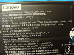 Lenovo IdeaPad S340-15IWL 15.6" Genuine Battery 11.25V 36Wh 3220mAh L18C3PF6