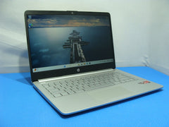 HP Laptop 14-fq1097nr 14"FHD AMD Ryzen 3 2.6GHz 8GB RAM 256GB SSD 99%Battery
