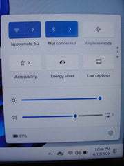 Dell Latitude 7490 14”FHD Intel Core i7-8650U 1.9GHz 16GB 512GB SSD +Charger - Tested Computer Laptop Parts