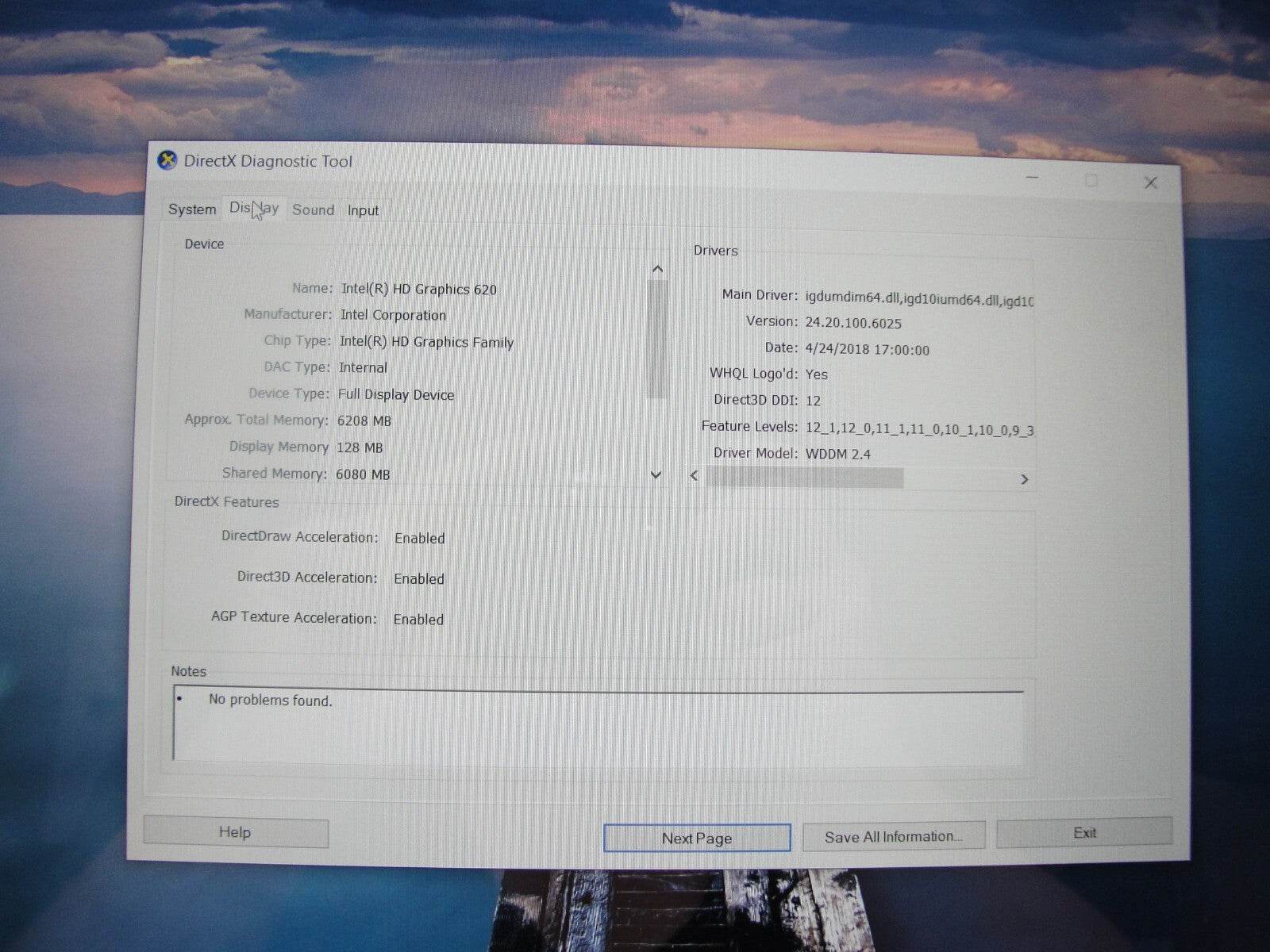 HP Envy x360 m6-aq103dx 15.6” TOUCH FHD Intel Core i5-7200U 2.5GHz 12GB 1TB HDD - Tested Computer Laptop Parts