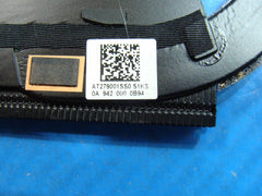 Lenovo Yoga 13.3” 730-13IKB OEM Laptop CPU Cooling Fans w/Heatsink AT279001SS0 - Tested Computer Laptop Parts
