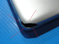 HP 15-DA1005DX 14”HD TOUCH 1.8GHz 12GB SSD Reset 256GB+Charger - Tested Computer Laptop Parts