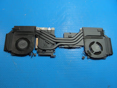 CyberPower PC Tracer IV Slim 15 15.6" Cooling Fans w/Heatsink THER1GK5M6-1911