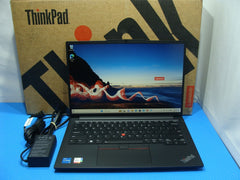 Lenovo ThinkPad E14 Gen 5 14" FHD+ i5-1335U 1.3GHz 16GB 256GB Warranty 03/2027