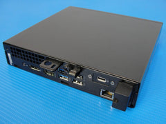 WRTY 2027 Dell OptiPlex 7020 Micro i7-14700T 16GB RAM 256GB SSD W11P +AC Adpt - Tested Computer Laptop Parts