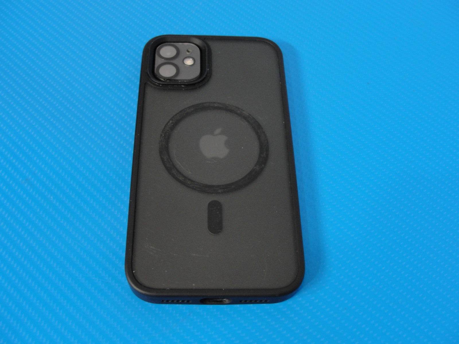 Apple iPhone 11 A2111 Spectrum 64GB Black /Dual SIM -eSIM /Good/Good Battery - Tested Computer Laptop Parts