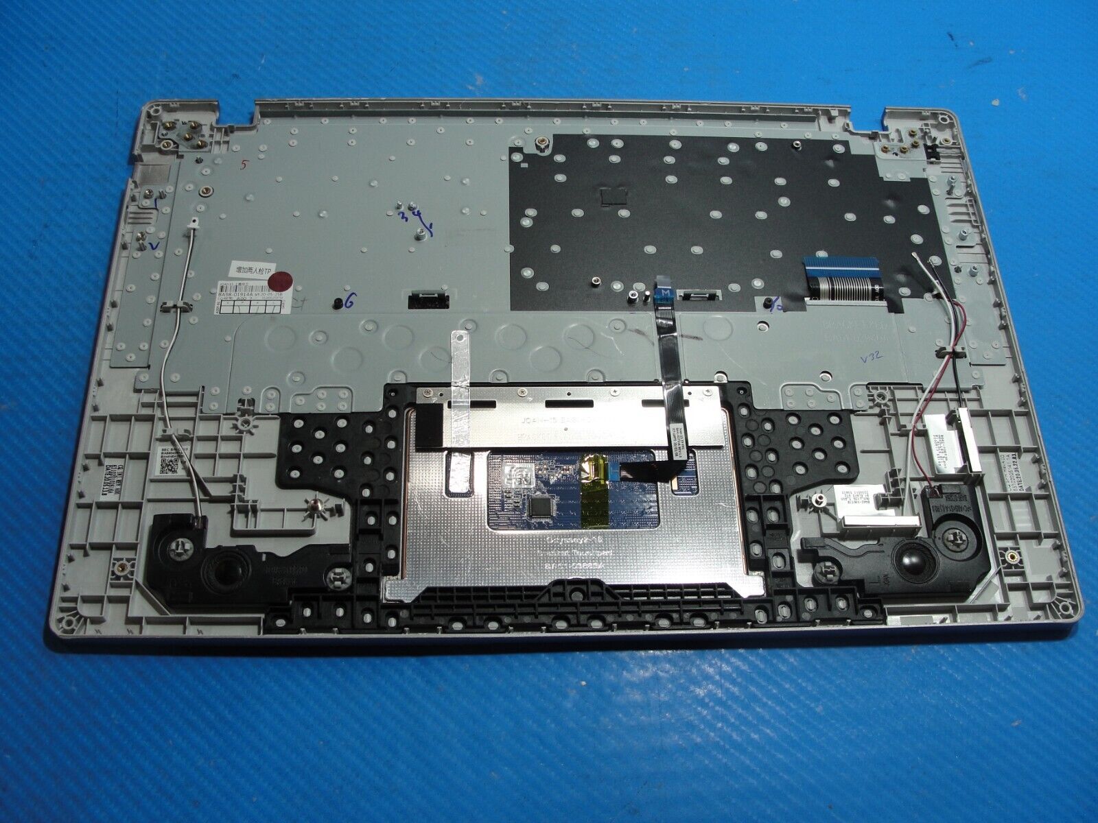 Samsung Chromebook XE350XBA-K05US 15.6