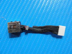 Dell Precision 3551 15.6" Genuine DC IN Power Jack w/Cable W3P6G DC301014200