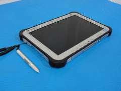 Panasonic Toughpad FZ-G1 Tablet i5-3437U 128GB SSD 4GB RAM - Tested Computer Laptop Parts