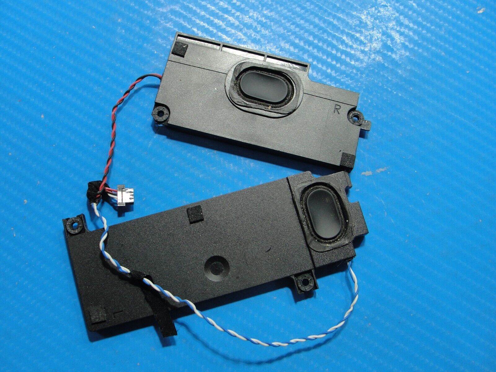 Toshiba Satellite 15.6” Radius P55W-B OEM Left & Right Speaker Set 3LBLSSA0I00 - Tested Computer Laptop Parts