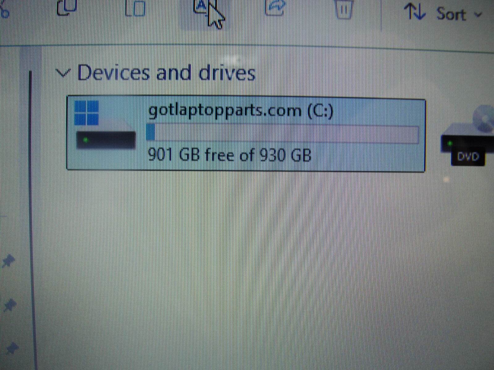 Acer Aspire 3 A317-52-569E 17.3” HD Intel Core i5-1035G1 1GHz 8GB 1TB HDD+Charge - Tested Computer Laptop Parts