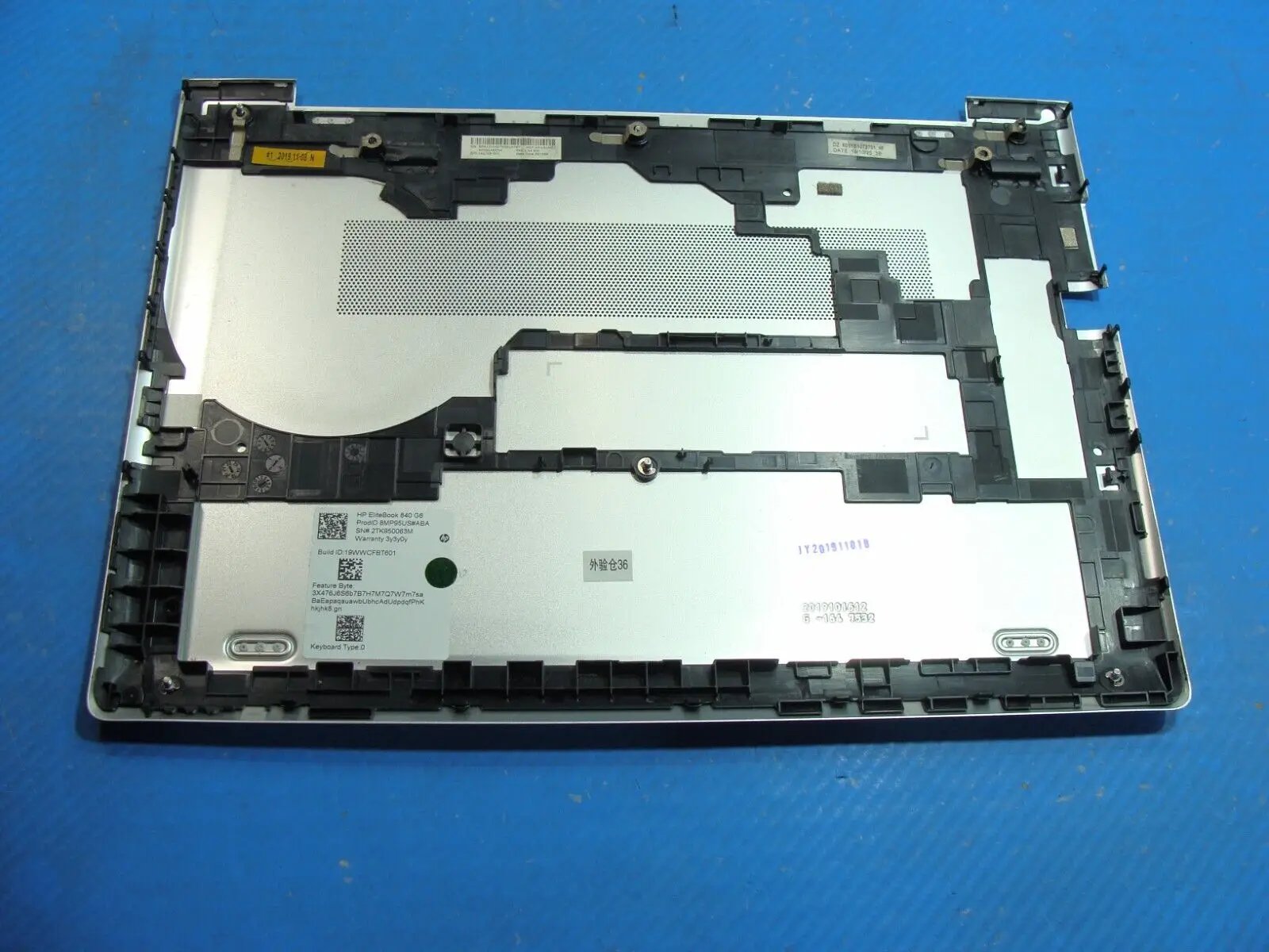 HP EliteBook 840 G6 14