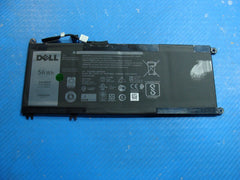 Dell G7 15 7588 15.6" Battery 15.2V 56Wh 3500mAh 33YDH HJ474 Excellent