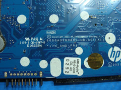 HP 17-cp0035cl 17.3" Genuine AMD Ryzen 5 5500U 2.1GHz Motherboard 6050A3260801