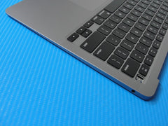 MacBook Air A2337 13" 2020 MGN63LL/A Top Case Palmrest w/Battery Gray 631-06258
