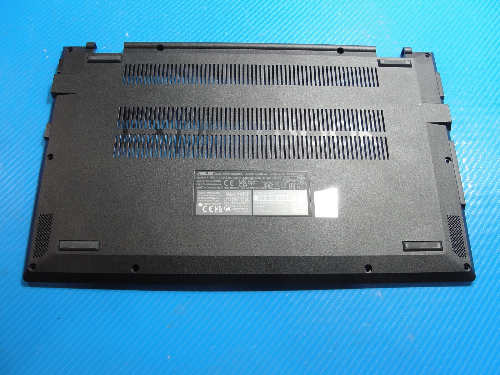 Asus ExpertBook B1400CBA-X574 14