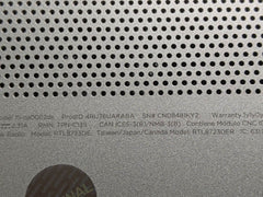 HP 15-DA0002DX 15.6 HD TOUCH i5-8250U 1.6GHz 8GB 512GB SSD W11H 88%Batt +Charger - Tested Computer Laptop Parts