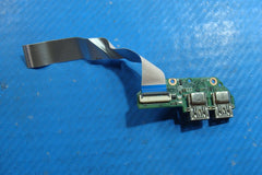 HP 15-dy1124nr 15.6" Genuine USB Board w/Cable DA0P5ETB6B0