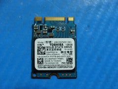 Dell G5 5590 Toshiba M.2 NVMe 128GB SSD Solid State Drive KBG30ZMS128G CW4VK - Tested Computer Laptop Parts