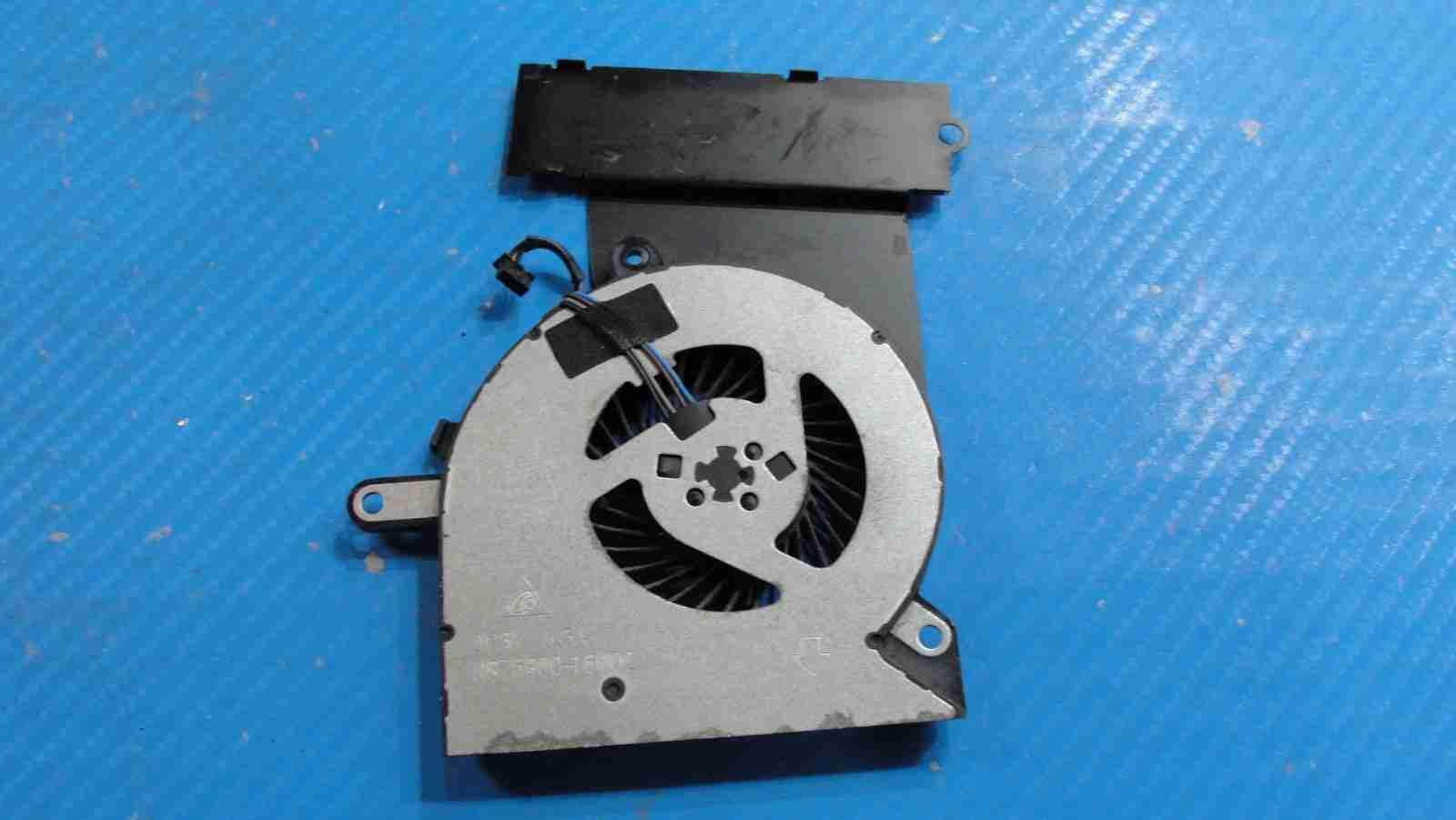 HP Omen 15.6” 15-ce018dx Genuine Laptop CPU Cooling Fan 47G3ATP002 - Tested Computer Laptop Parts