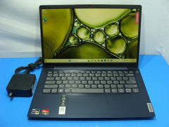 Lenovo IdeaPad 3-14ALC6 14"FHD AMD Ryzen 5 5500U 2.1GHz 8GB 256GB SSD +Charger