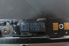 MacBook Pro A2141 16" 2019 MVVL2LL Top Case Palmrest w/Battery Silver 661-13162