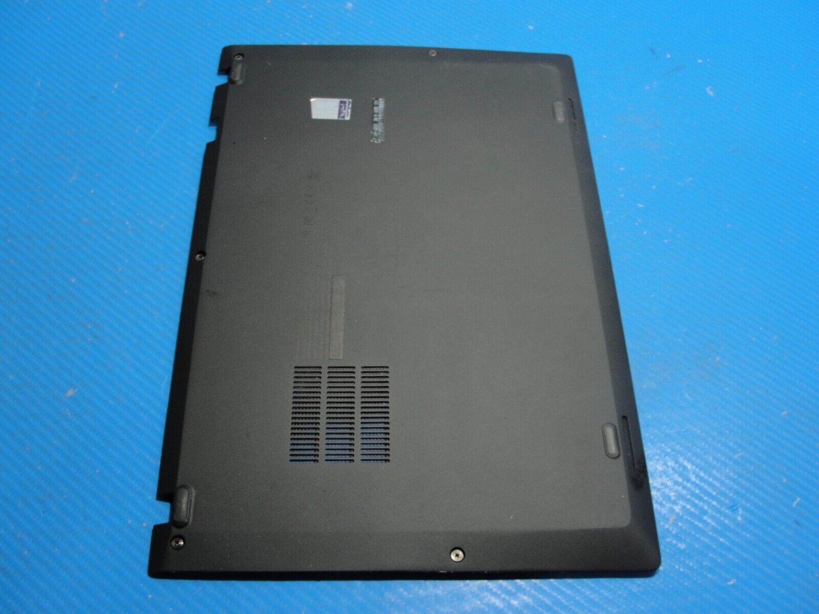 Lenovo ThinkPad 14” X1 Carbon 5th Gen Genuine Laptop Bottom Case AM12S000400 - Tested Computer Laptop Parts