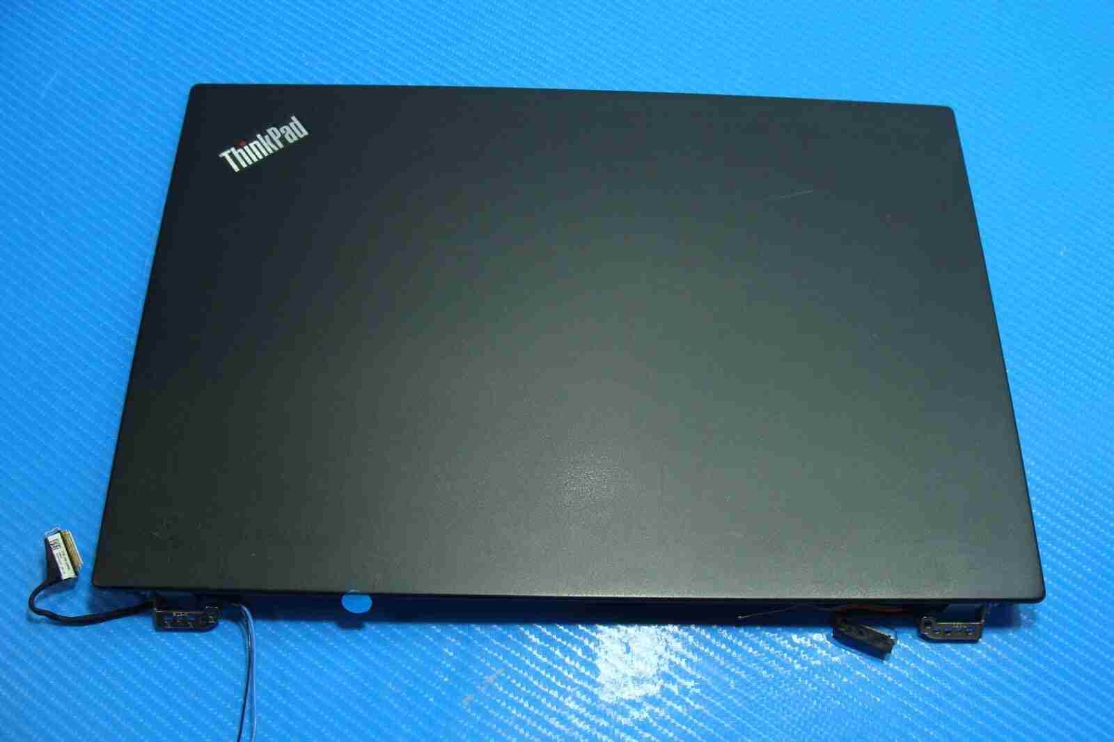 Lenovo ThinkPad 14” T490s Genuine Matte LCD Touch Screen Complete Assembly Black - Tested Computer Laptop Parts
