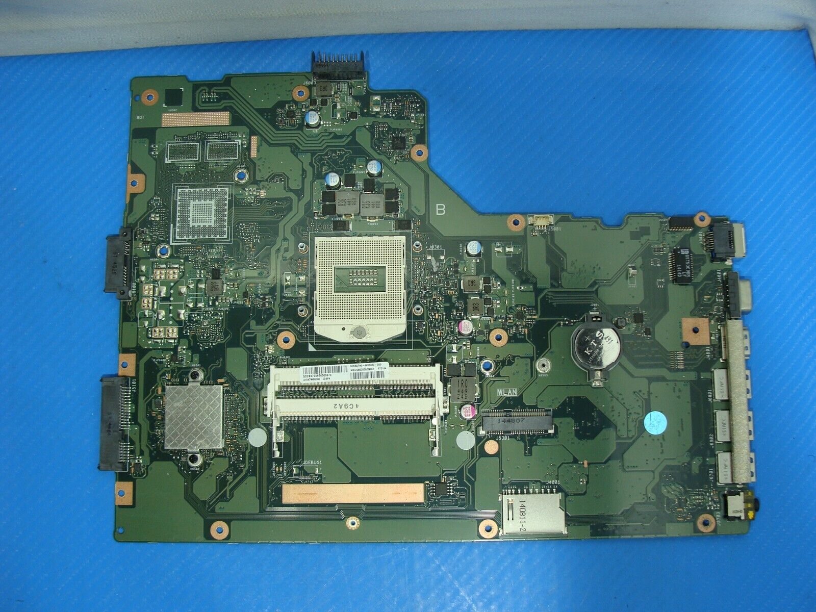 Asus VivoBook 15.6” X755JA OEM Laptop Intel Socket Motherboard 60NB07N0-MB1030