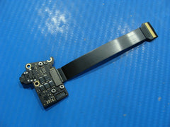 MacBook Air A2337 2020 MGN63LL/A MGN73LL/A 13" Audio Board w/Cable 820-01929-A