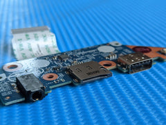 Dell Latitude 3310 2-in-1 13.3" USB Audio Card Reader Board w/Cable YN0F7