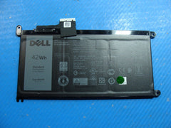 Dell Inspriron 15 3583 15.6" Battery 11.4V 42Wh 3500mAh WDX0R CYMGM Excellent