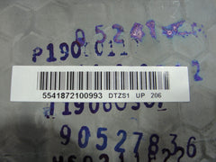 Lenovo ThinkPad X380 Yoga 13.3" Palmrest w/Touchpad Backlit Keyboard AM1SK000180