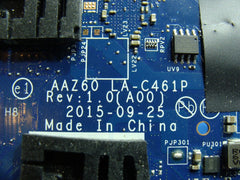 Dell Latitude E7470 14" Genuine Intel i5-6300U 2.4Ghz Motherboard LA-C461P DGYY5