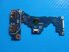 Dell G15 5535 15.6" Genuine Laptop USB Port Board LS-M539P