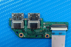 HP 15-dy2791wm 15.6" Genuine Laptop Power Button USB Board w/Cable DA0P5DTB8B0
