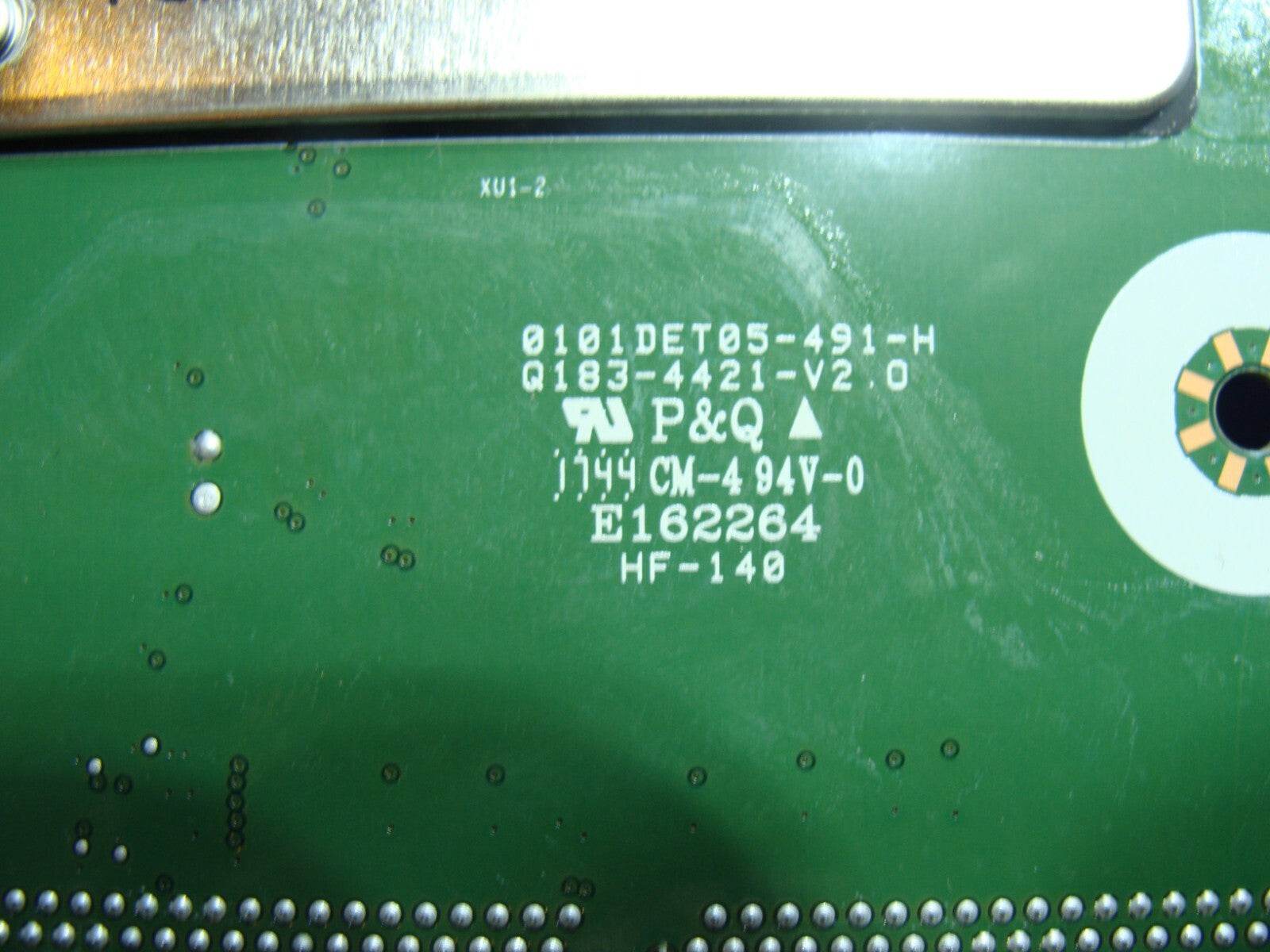 HP Elitedesk 800 G3 SFF Desktop Intel Socket Motherboard 912337-001 912337-601 - Tested Computer Laptop Parts