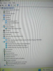 Lenovo ThinkPad X1 Carbon Gen 6 14”FHD Core i5-8250U 1.6GHz 8GB SSD Reset 256GB - Tested Computer Laptop Parts