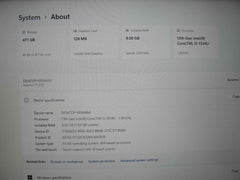 Dell Inspirion 3530 15” TOUCH FHD Core i5-1334U 1.3GHz 8GB 512GB SSD +Charger - Tested Computer Laptop Parts