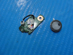 Lenovo ThinkPad X1 Carbon 6th Gen 14" Genuine Power Button Board w/Cable NS-B483